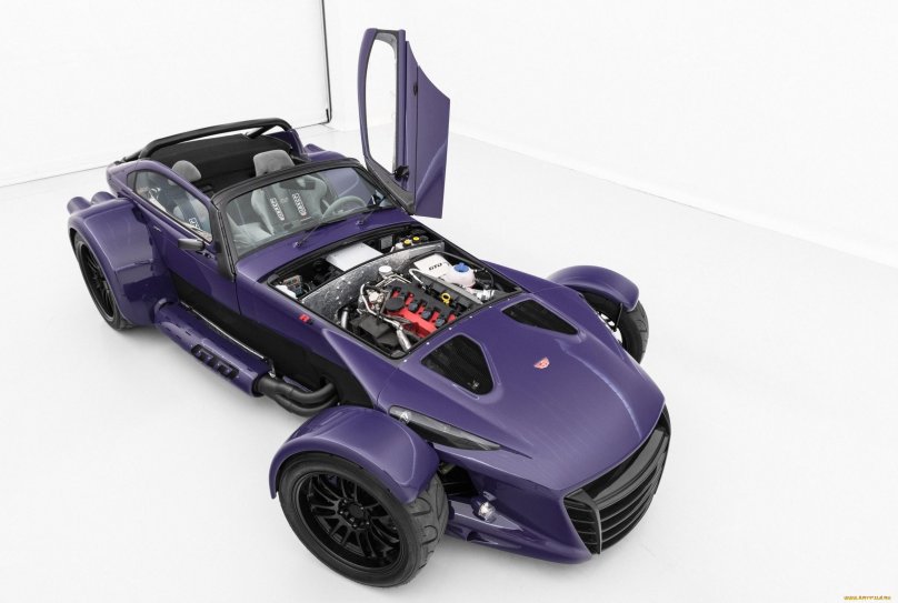 Donkervoort d8 GTO-40