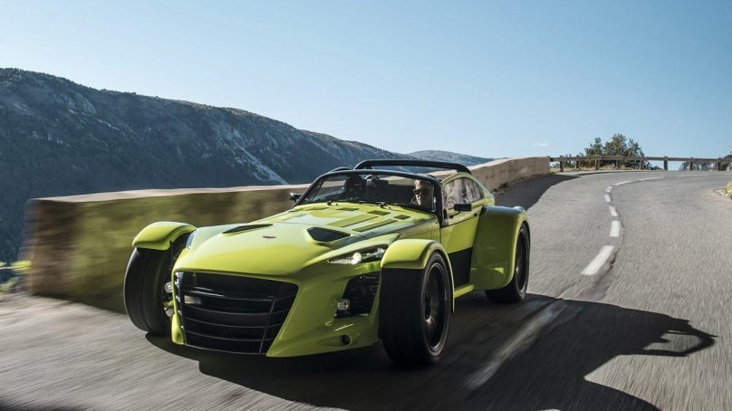 Donkervoort d8 gt/GTO