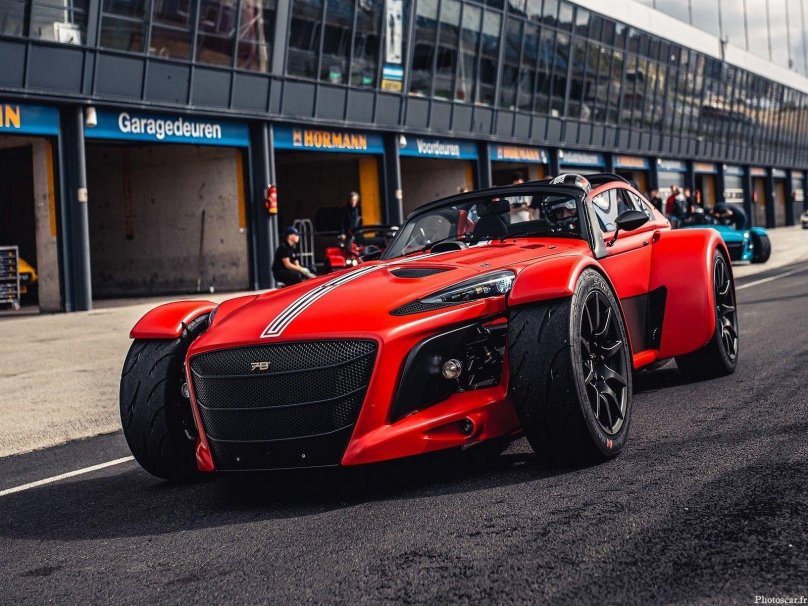Donkervoort d8 GTO-jd70