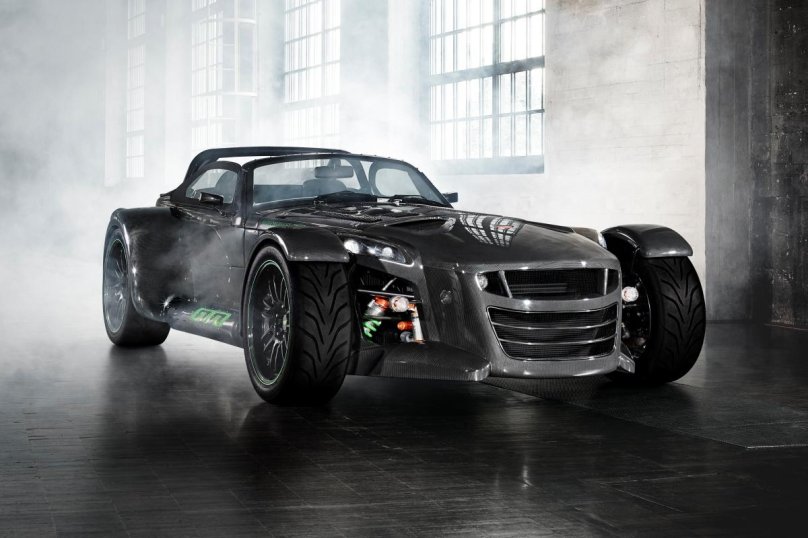 Donkervoort d8 RS