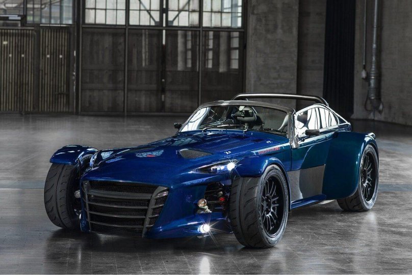 Donkervoort d8 RS