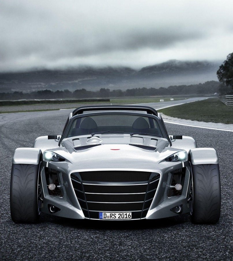 Donkervoort d8 RS
