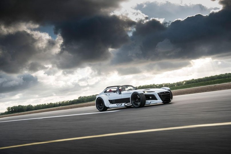 Donkervoort d8 GTO-40