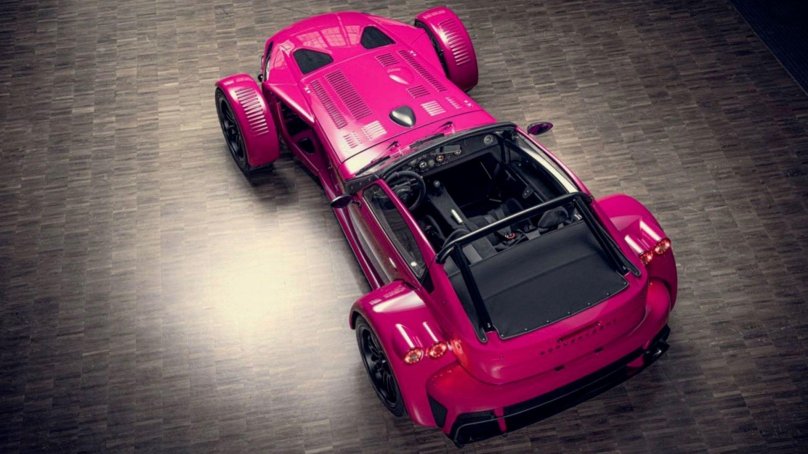 Donkervoort d8 GTO individual Series