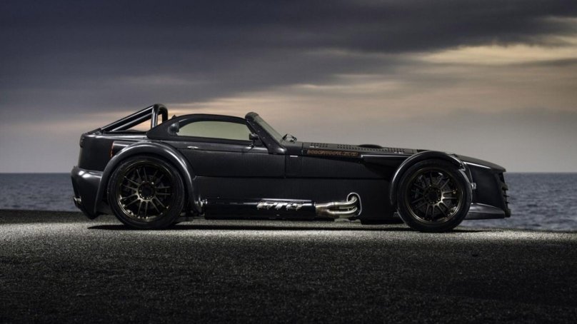 Donkervoort f22