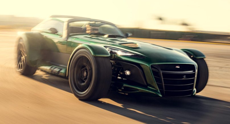 Donkervoort 2022