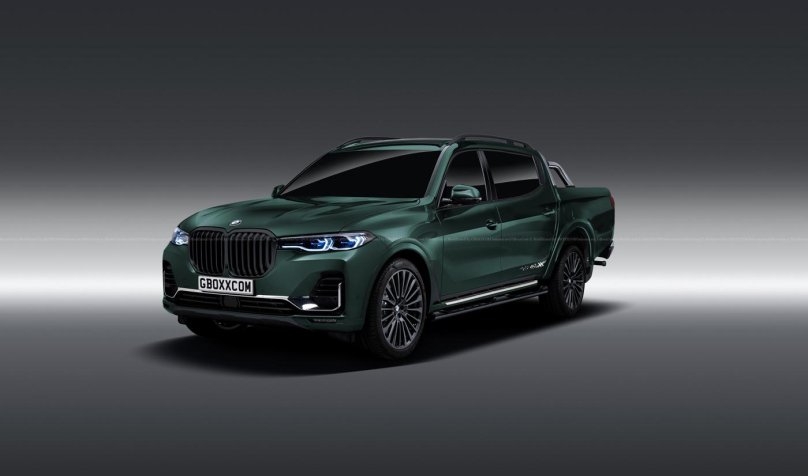 BMW x7 Pickup