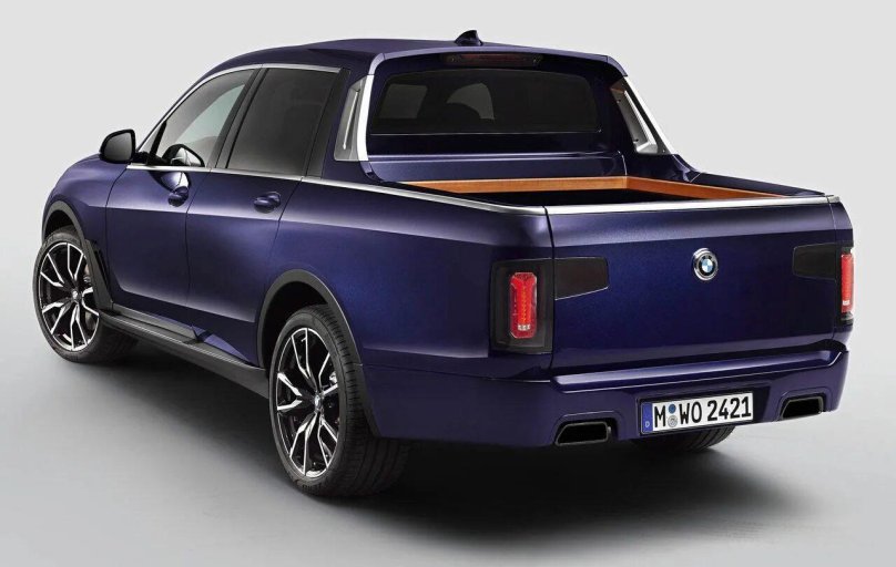 BMW x7 Pickup