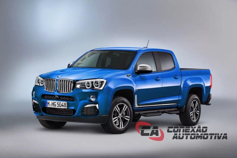 БМВ пикап 2020