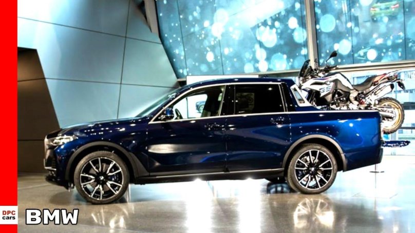 BMW x7 Pickup