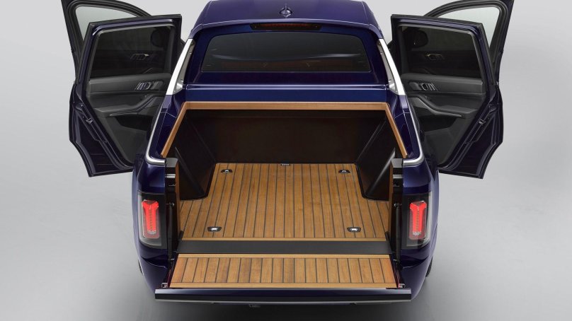 БМВ х7 пикап