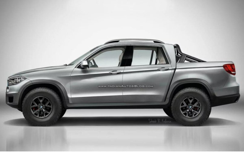 BMW x6 Pickup
