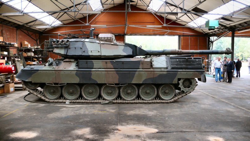 Танк Leopard 1a6