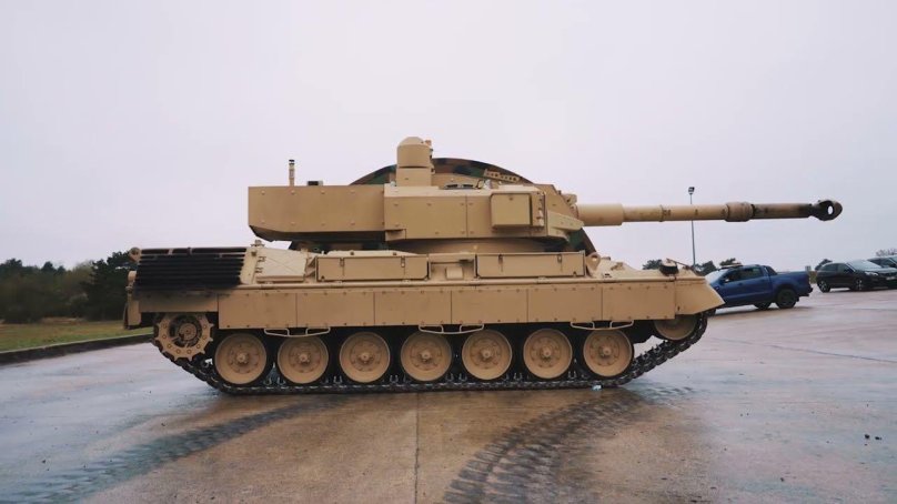 Leopard 1 Cockerill 3105