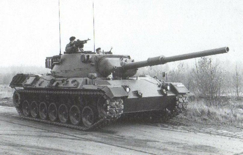 Leopard 1965