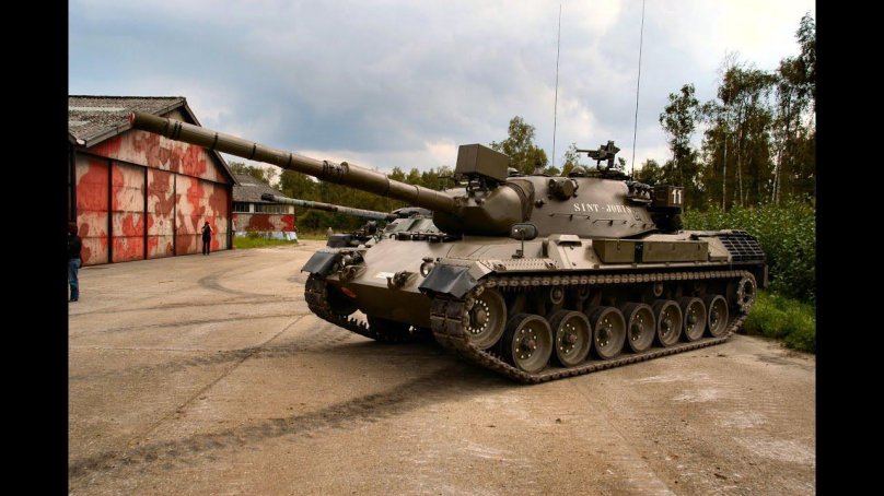 Leopard 1a5
