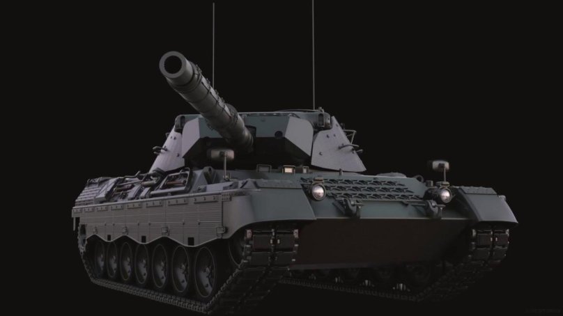 Танк Leopard 1a1
