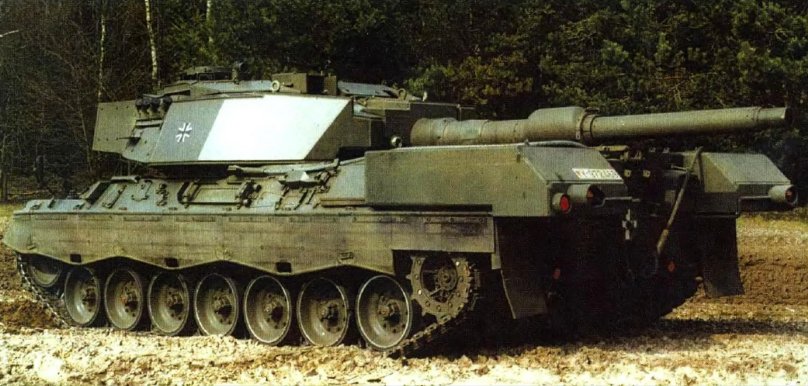 Leopard 1a6