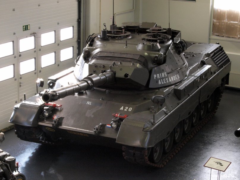 Рейтар леопард