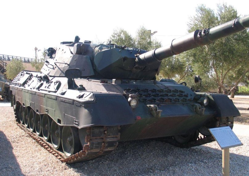 Leopard 1a1a1