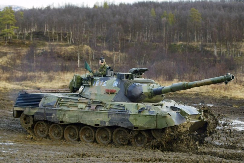 Leopard 1a5