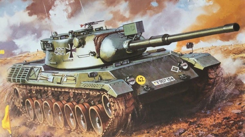 Леопард танк ворлд оф танк