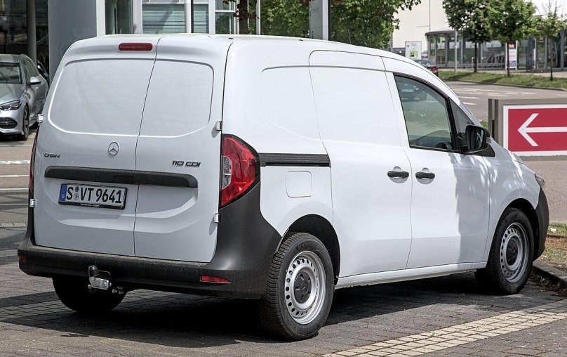 Рено Кангу Ниссан