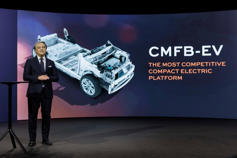 Какие машины будут в 2030 году в России