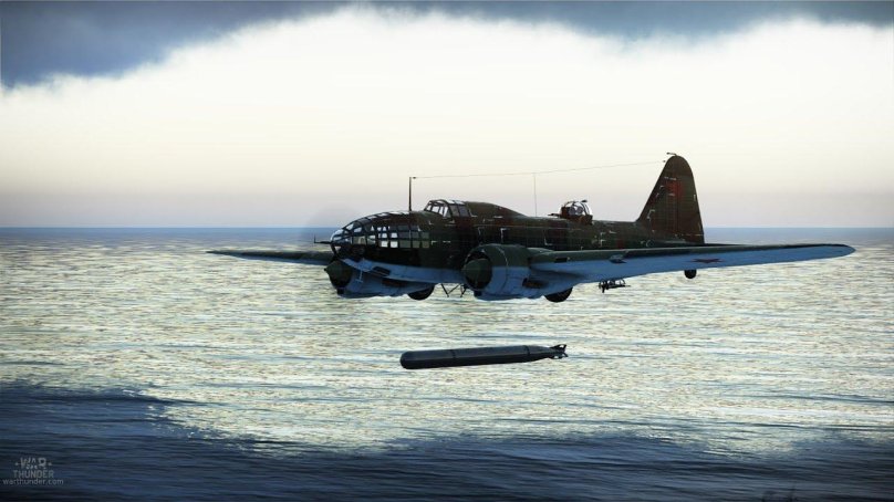 Торпедоносец ил-4