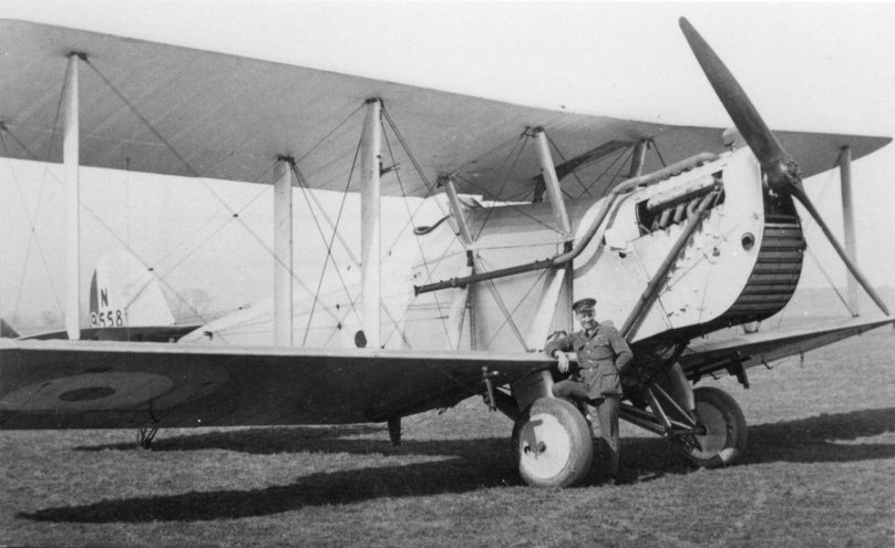 Торпедоносец Блэкберн Дарт