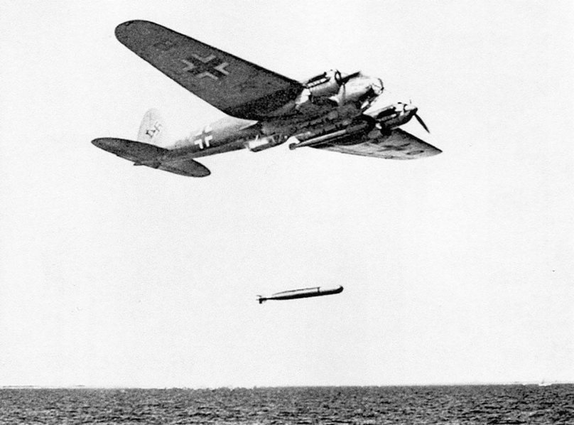 Хейнкель 111 торпедоносец