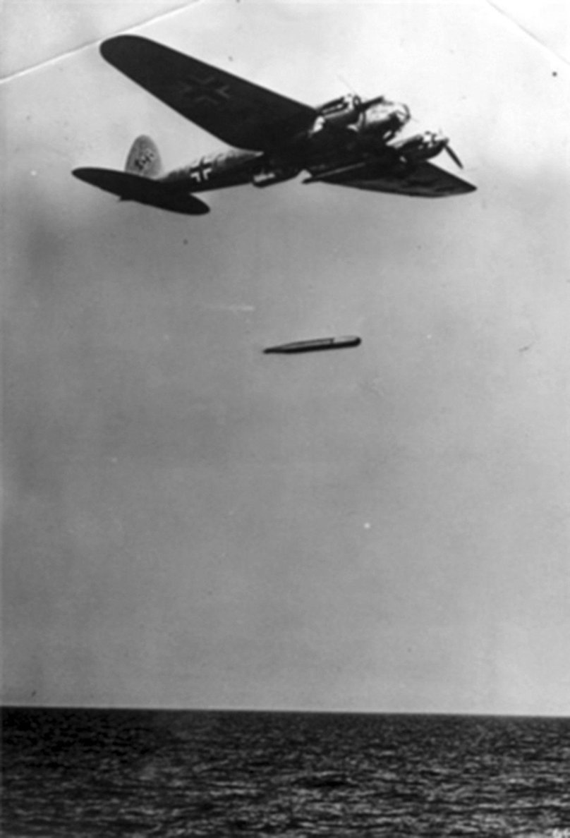 Хейнкель 111 торпедоносец
