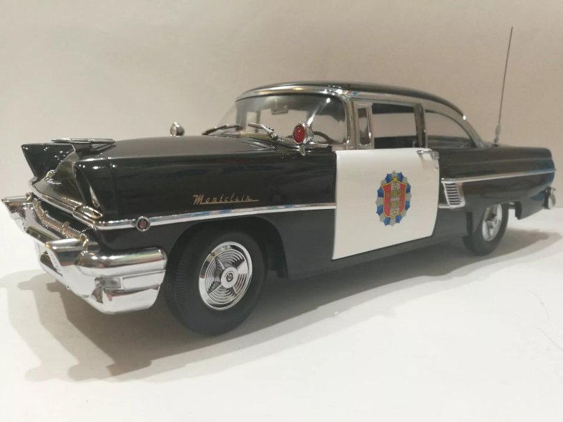 Mercury Montclair hard Top 1:18 sunstar