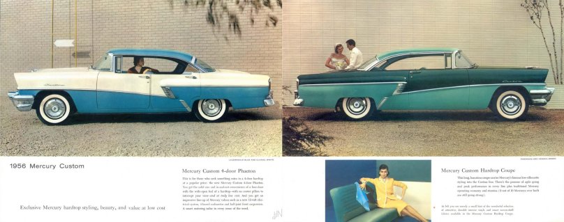 Mercury Monterey 1966