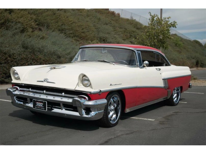 Mercury Monterey 1956