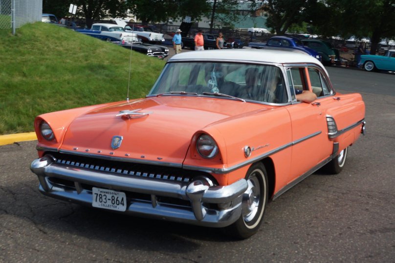 Mercury Monterey 1955