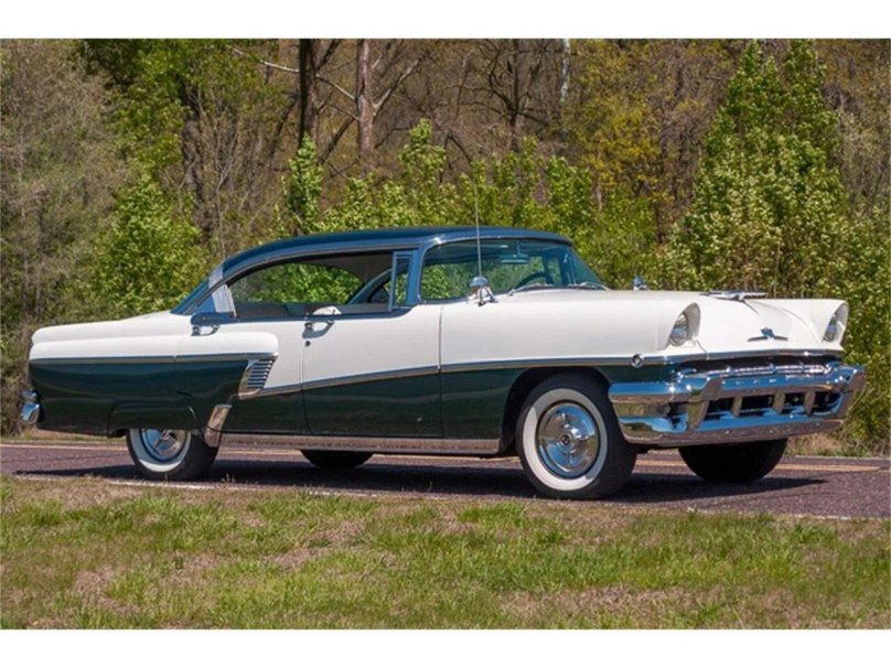 1956 Mercury Montclair
