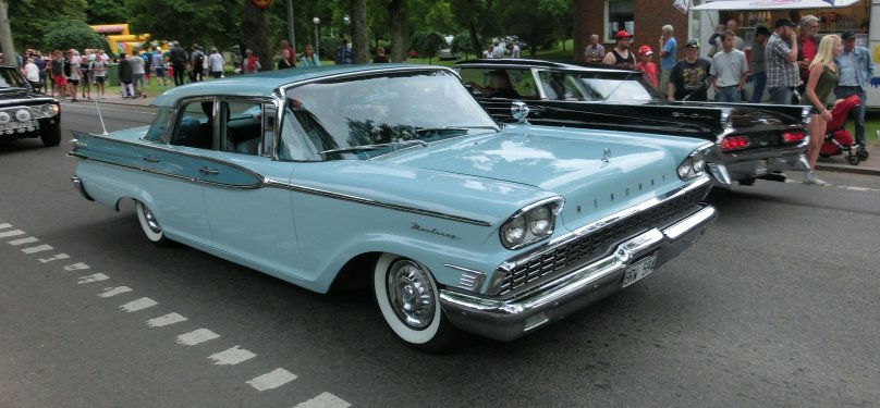 Mercury Monterey 1959