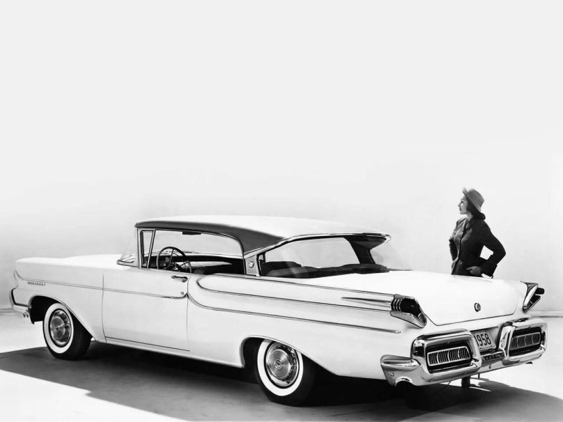 Mercury Monterey 1958