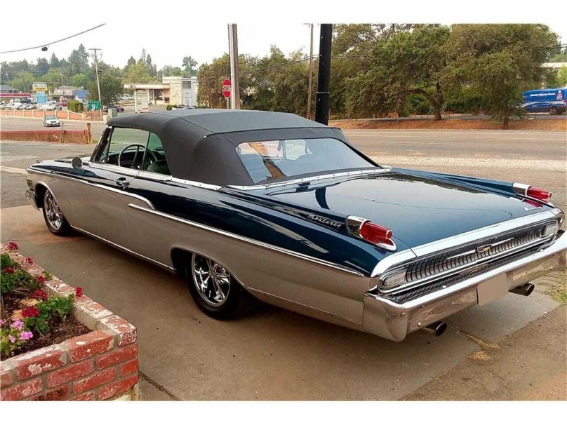 Mercury Monterey 1962
