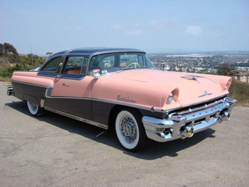 1956 Mercury Montclair