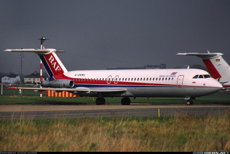 Bac one-Eleven