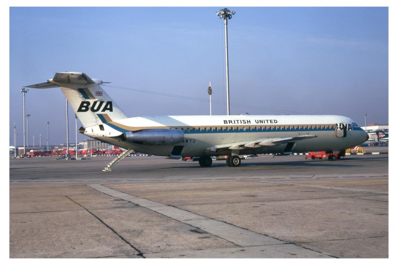 Bac 1-11