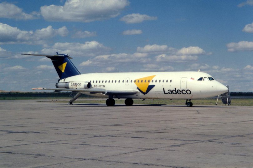 Aerospace Bac-111.