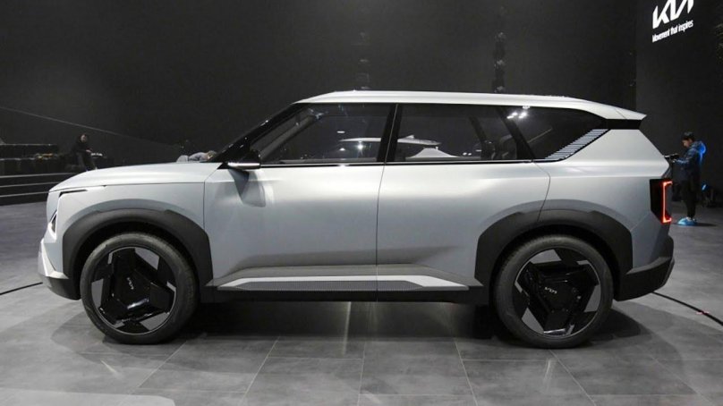 Машина кроссовер