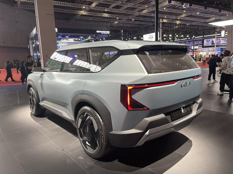 Hyundai Electric Global Modular