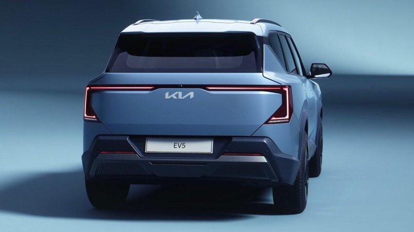 Kia ev5 2024