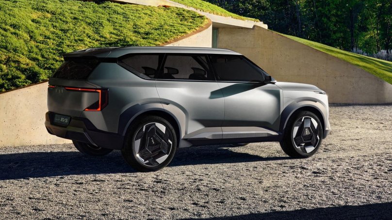 Kia ev5