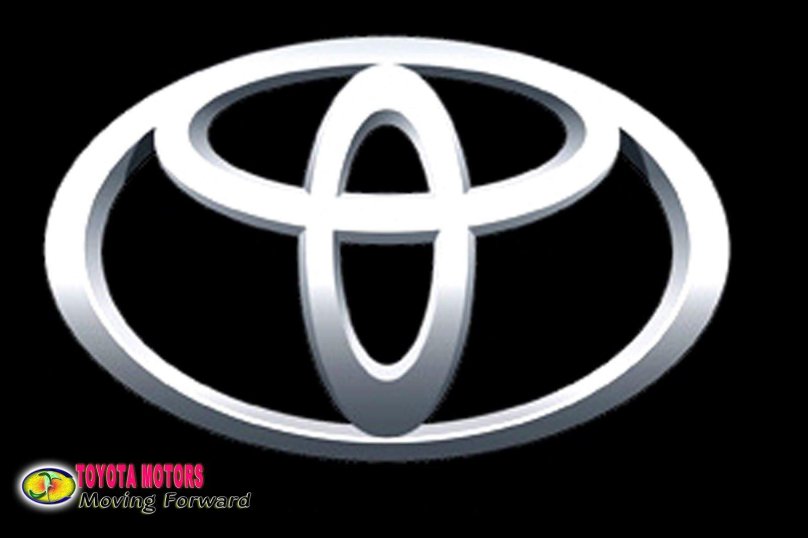 Toyota значок