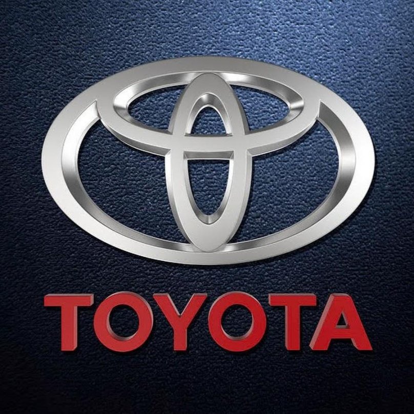 Toyota эмблема
